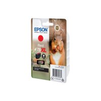 EPSON Tintenpatrone 478XL rot T04F540 XP-15000 830 Seiten