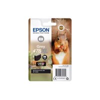 EPSON Tintenpatrone 478XL grau T04F640 XP-15000 200 Photos