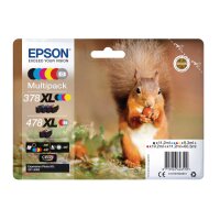 EPSON Multipack Tinte 478XL 6-color T379D40 XP-15000