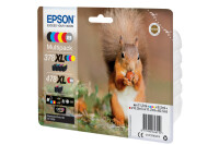 EPSON Multipack encre 478XL 6-color T379D40 XP-15000
