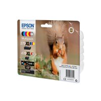 EPSON Multipack Tinte 478XL 6-color T379D40 XP-15000
