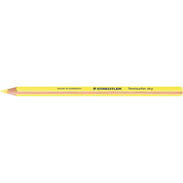 STAEDTLER Trockentextmarker Textsurfer dry, orange