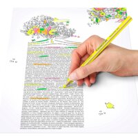 STAEDTLER Trockentextmarker Textsurfer dry, grün