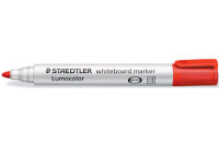 STAEDTLER Whiteboard Marker 2mm 351-2 rot