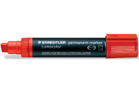 STAEDTLER Permanent Marker 2-12mm 388-2 rouge
