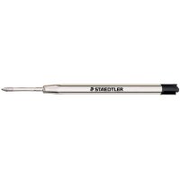 STAEDTLER Kugelschreiber-Grossraummine 458, M, schwarz