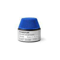 STAEDTLER Lumocolor non-perm. 48715-3 blau