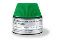 STAEDTLER Lumocolor non-perm. 48715-5 grün