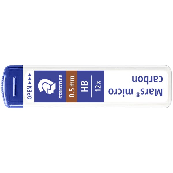 STAEDTLER Mine pour porte-mines Mars micro carbone