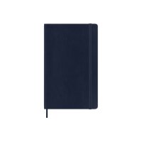 MOLESKINE Wochen-Notizkalender 26/27 DSB2018WN3Y27 18M...
