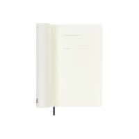 MOLESKINE Wochen-Notizkalender 26/27 DSB2018WN3Y27 18M...