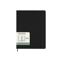 MOLESKINE Agenda Classic X-Large 2026 DHB12WN4Y26 1W/1S...