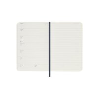 MOLESKINE Agenda Classic Pocket 2026 DSB2012WN2Y26 1W/1S...