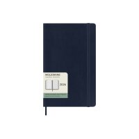 MOLESKINE Agenda Classic Large 2026 DSB2012WN3Y26 1W/1S...