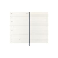 MOLESKINE Agenda Classic Large 2026 DSB2012WN3Y26 1W/1S...