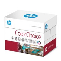 HP ColorChoice Papier Laser couleur extra blanc A4 90g -...