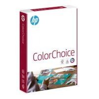 HP ColorChoice Papier Laser couleur extra blanc A4 120g -...