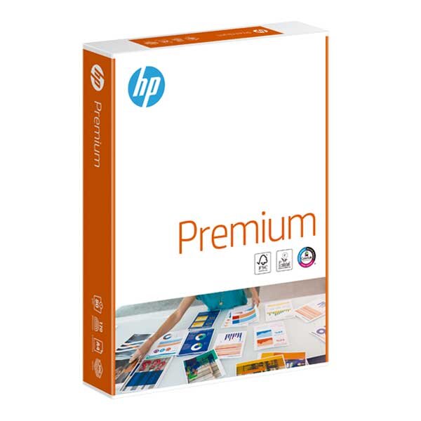 HP Premium Premiumpapier hochweiss A3 80g - 1 Palette (50000 Blatt)