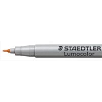 STAEDTLER Lumocolor non-perm. S 311-4 orange