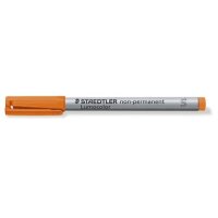 STAEDTLER Lumocolor non-perm. S 311-4 orange