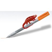 STAEDTLER Lumocolor non-perm. S 311-4 orange