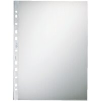LEITZ pochette perforée, format A4, PP,...