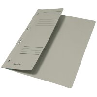 LEITZ Ösenhefter, DIN A4, Manilakarton, orange, kauf-