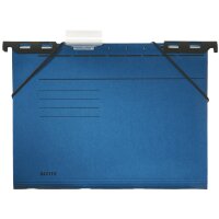 LEITZ dossier mobile suspendu Divide it up, A4, bleu,