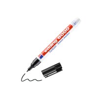 EDDING Marker congélateur 1mm 8000ORG-1 noir