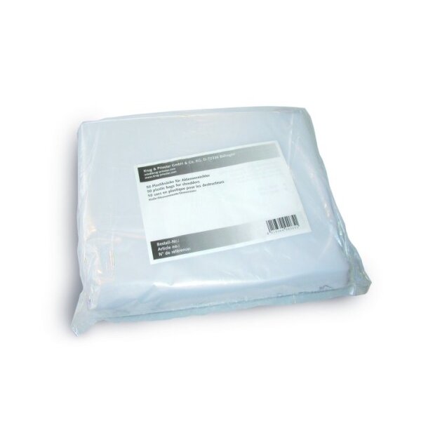 IDEAL Sachets en plastique 160lt 129048 50 pcs.