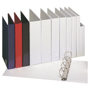 Esselte Classeur personnalisable Essentials, A4, blanc