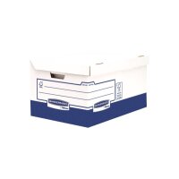 FELLOWES BankersBox Ultra 4474601 weiss/blau...