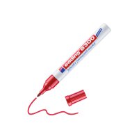 EDDING Permanent Marker 8300 1,5-3mm 8300-2 rot