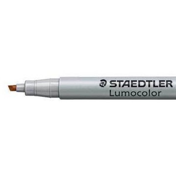 STAEDTLER Lumocolor non-perm. B 312-7 braun