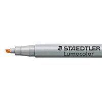 STAEDTLER Lumocolor non-perm. B 312-4 orange