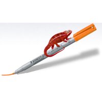 STAEDTLER Lumocolor non-perm. B 312-4 orange