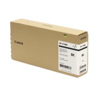 CANON Tintenpatrone schwarz PFI710BK iPF...
