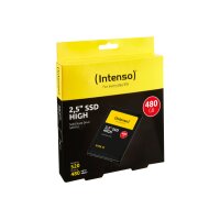 INTENSO SSD HIGH 480GB 3813450 Sata III