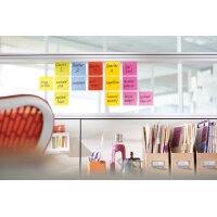 Post-it Haftnotiz-Würfel super sticky notes, 76 x 76 mm
