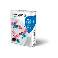 INACOPIA ELITE Kopierpapier A4 88217747 80g, 500 Blatt