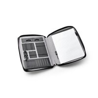 DUFCO Konferenzmappe A4 48-2026.000 Powerbank 5000 mAH, grau