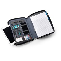 DUFCO Konferenzmappe A4 48-2027.000 Powerbank 5000 mAH,...