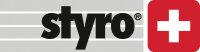 STYRO Styrodoc trio Grundeinheit 268-0303.989 SET, schwarz grau 9 Fächer