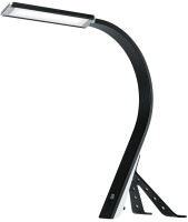 Hansa Lampe de bureau à LED Swing, noir