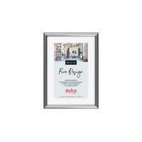 DUFCO Bilderrahmen 10.5x15cm 1400.40024 Fine Design silber