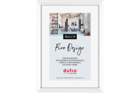 DUFCO Cadre 10.5x15cm 1400.40036 Fine Design blanc