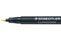 STAEDTLER Lumocolor permanent S 313-1 gelb