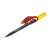 STAEDTLER Lumocolor permanent S 313-1 gelb