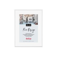 DUFCO Bilderrahmen 30x40cm 1400.40041 Fine Design weiss