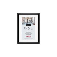 DUFCO Bilderrahmen 10.5x15cm 1400.40048 Fine Design schwarz